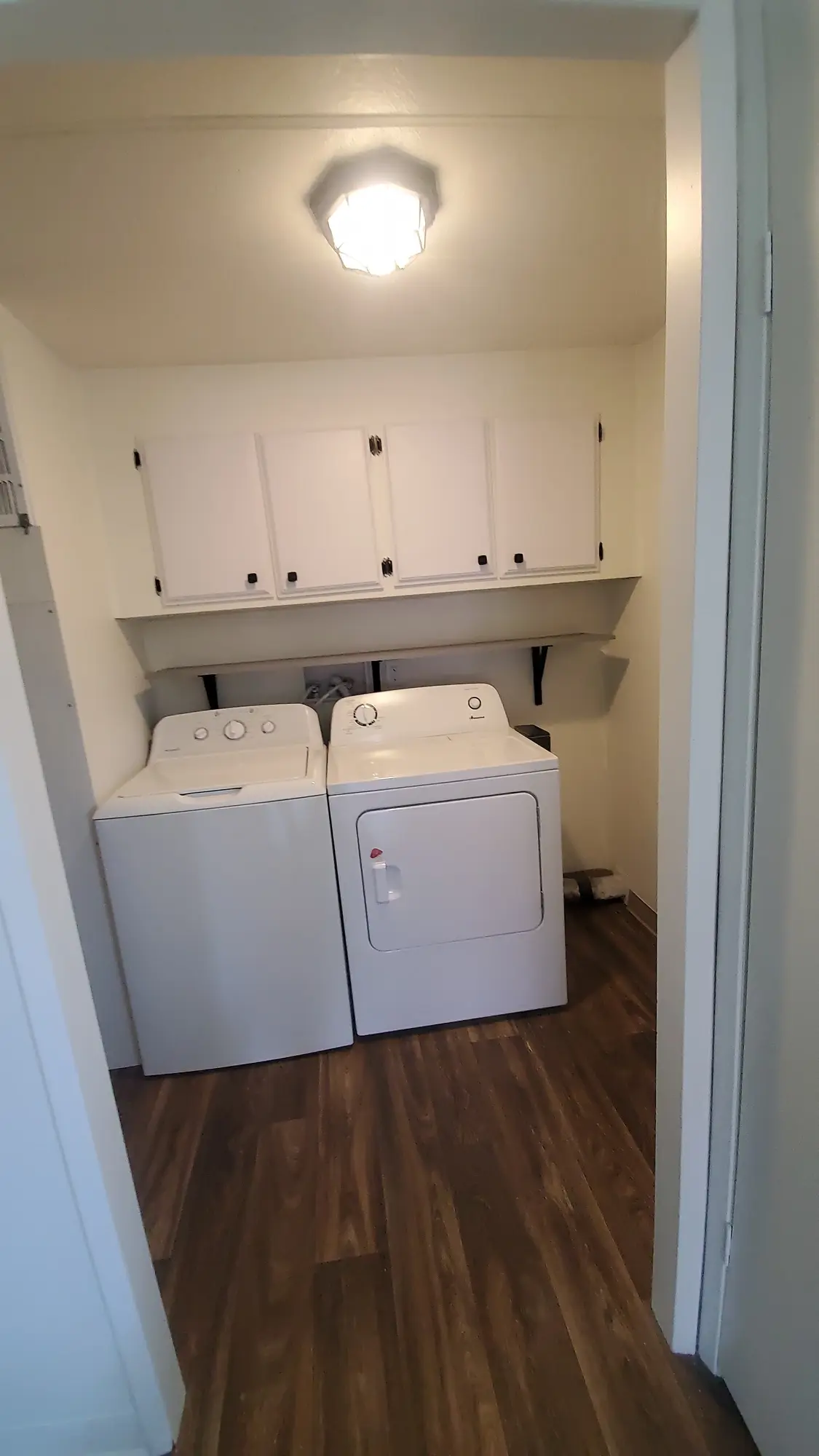 Laundry Room — After Painting