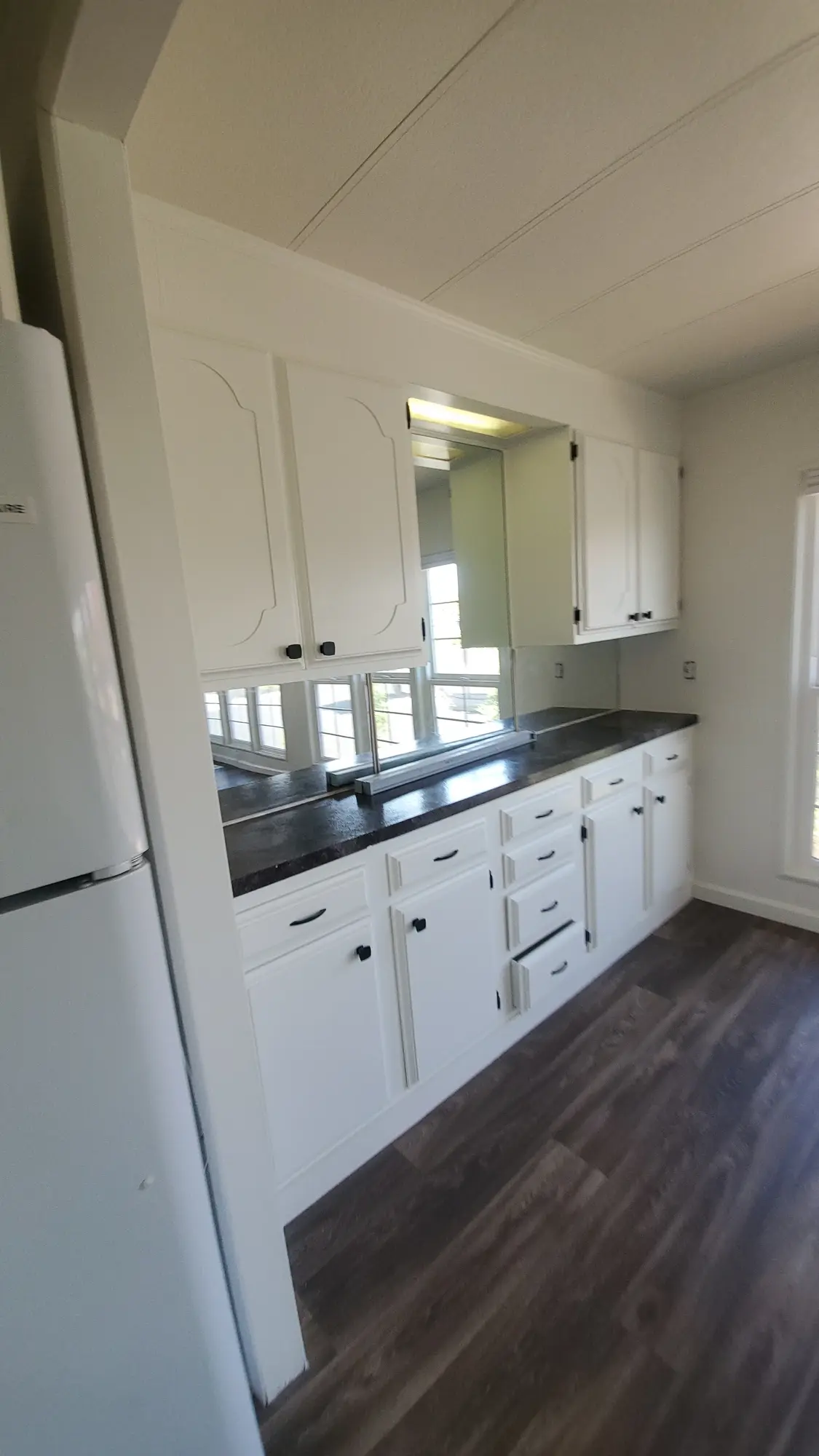 Full Kitchen — After Painting