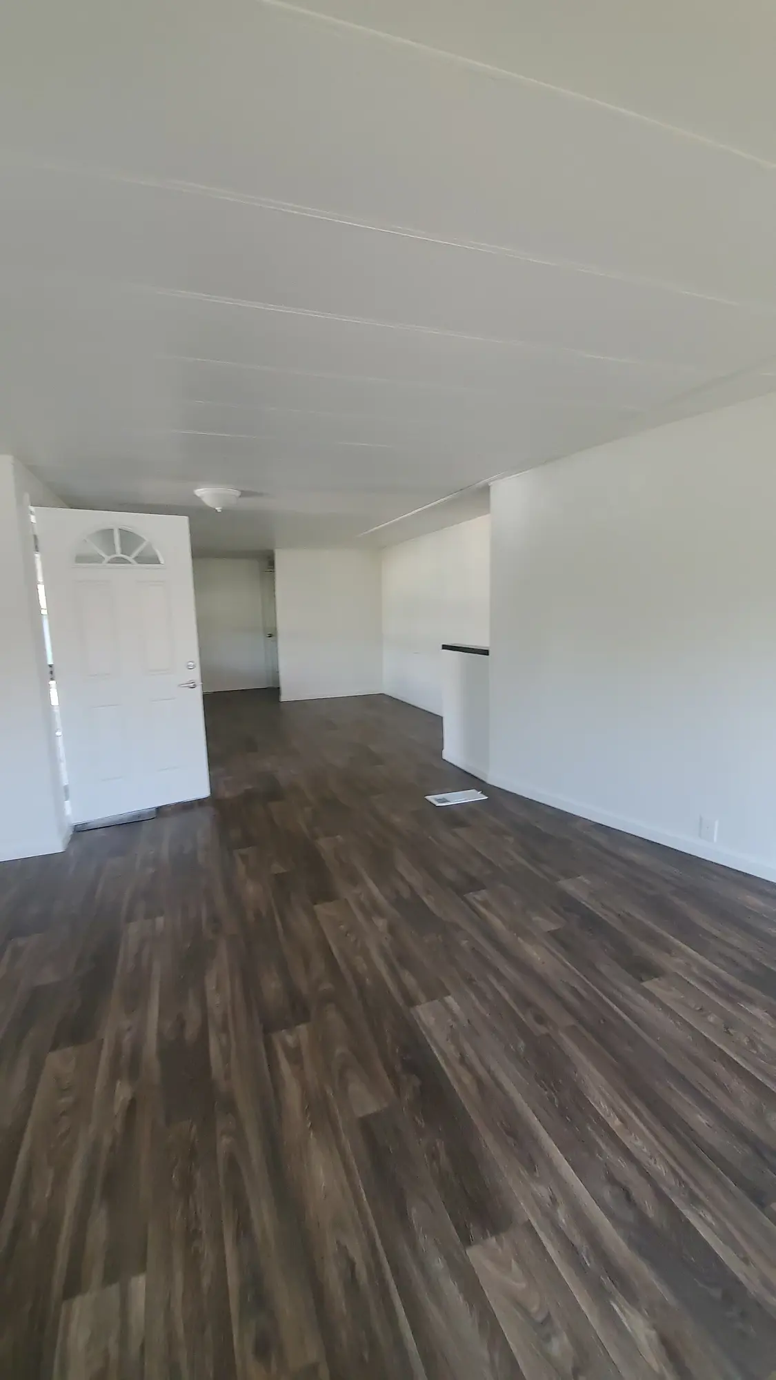 Entryway — After Painting
